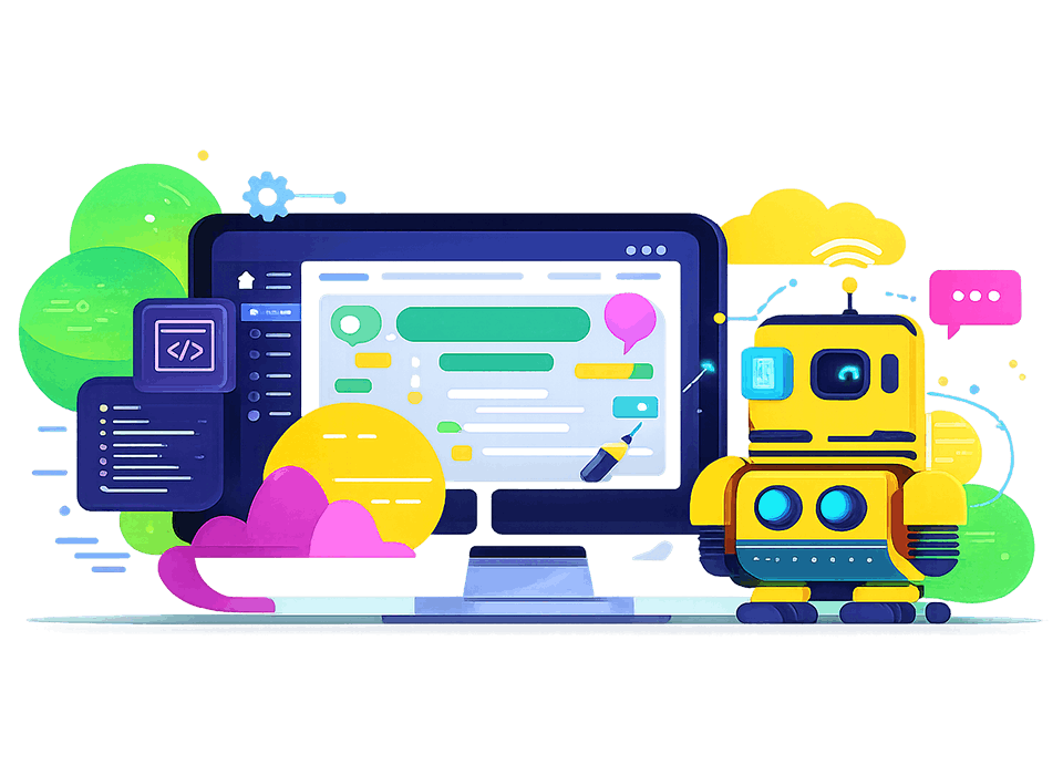 AI-POWERED WEB APPS & SAAS