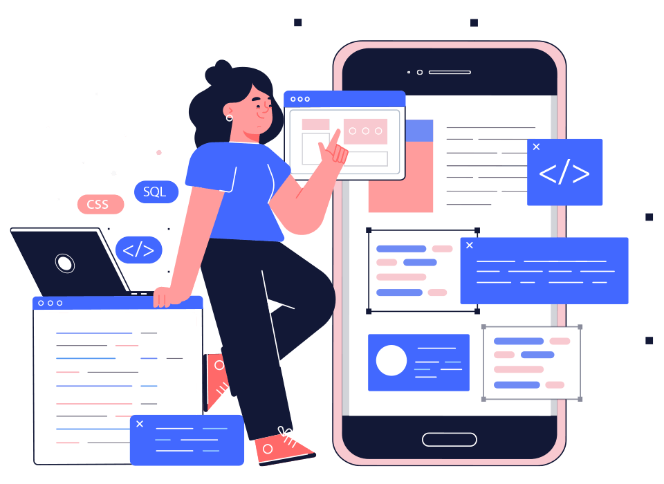 iOS & ANDROID APP DEVELOPMENT