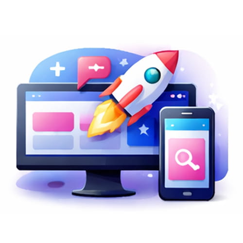 WEBSITE & MOBILE APP DEVELOPMENT