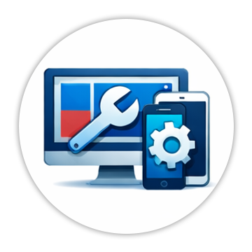 Website & Mobile App Development
