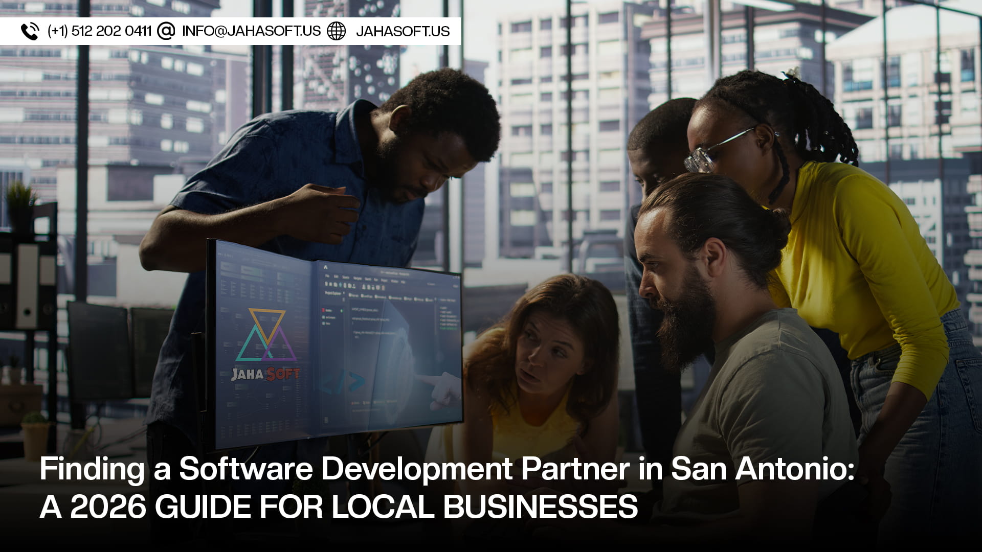 Finding a Software Development Partner in San Antonio: A 2026 Guide for Local Businesses