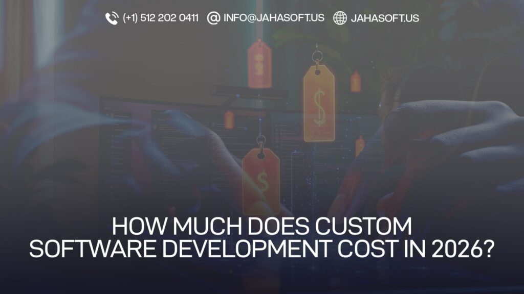 How Much Does Custom Software Development Cost in 2026?