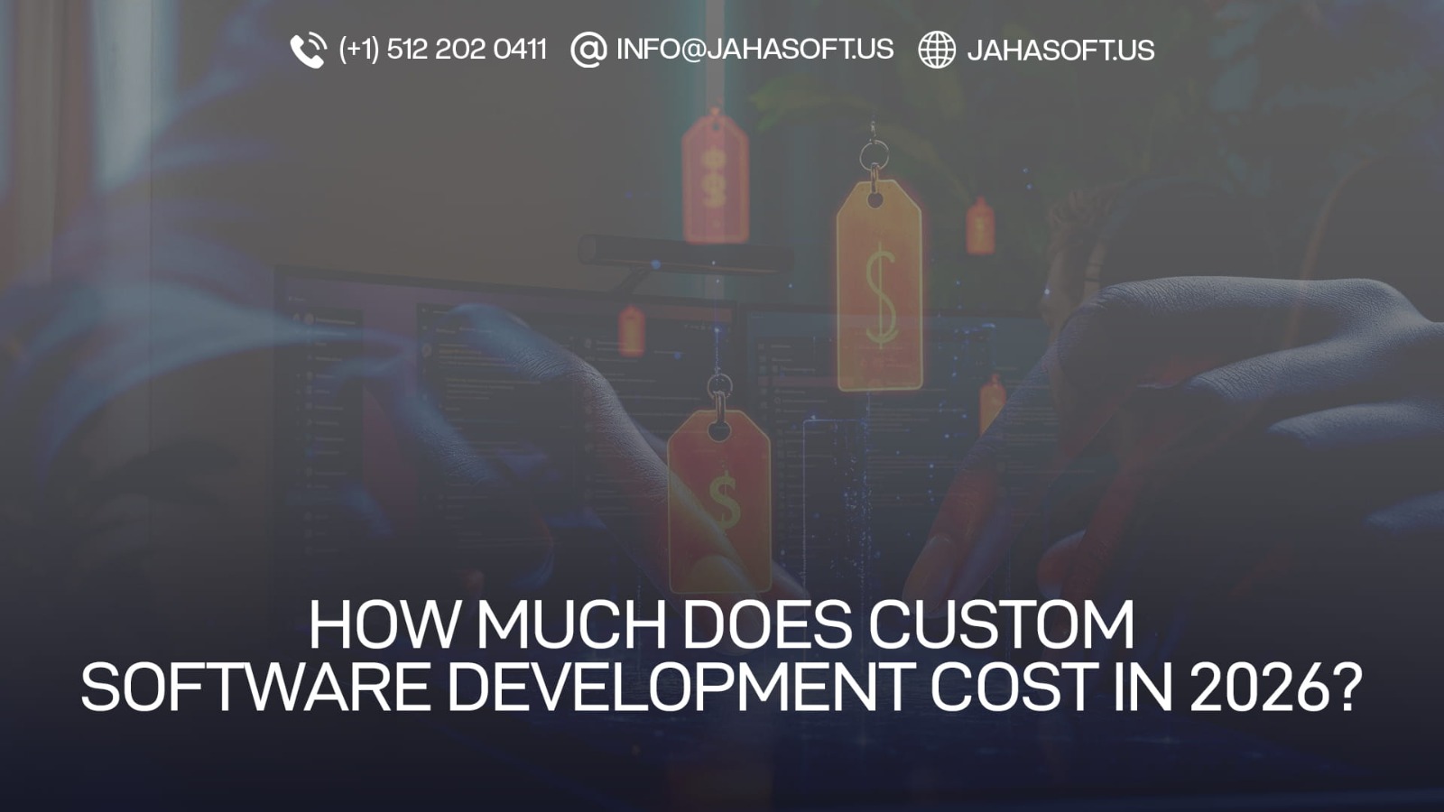 How Much Does Custom Software Development Cost in 2026?