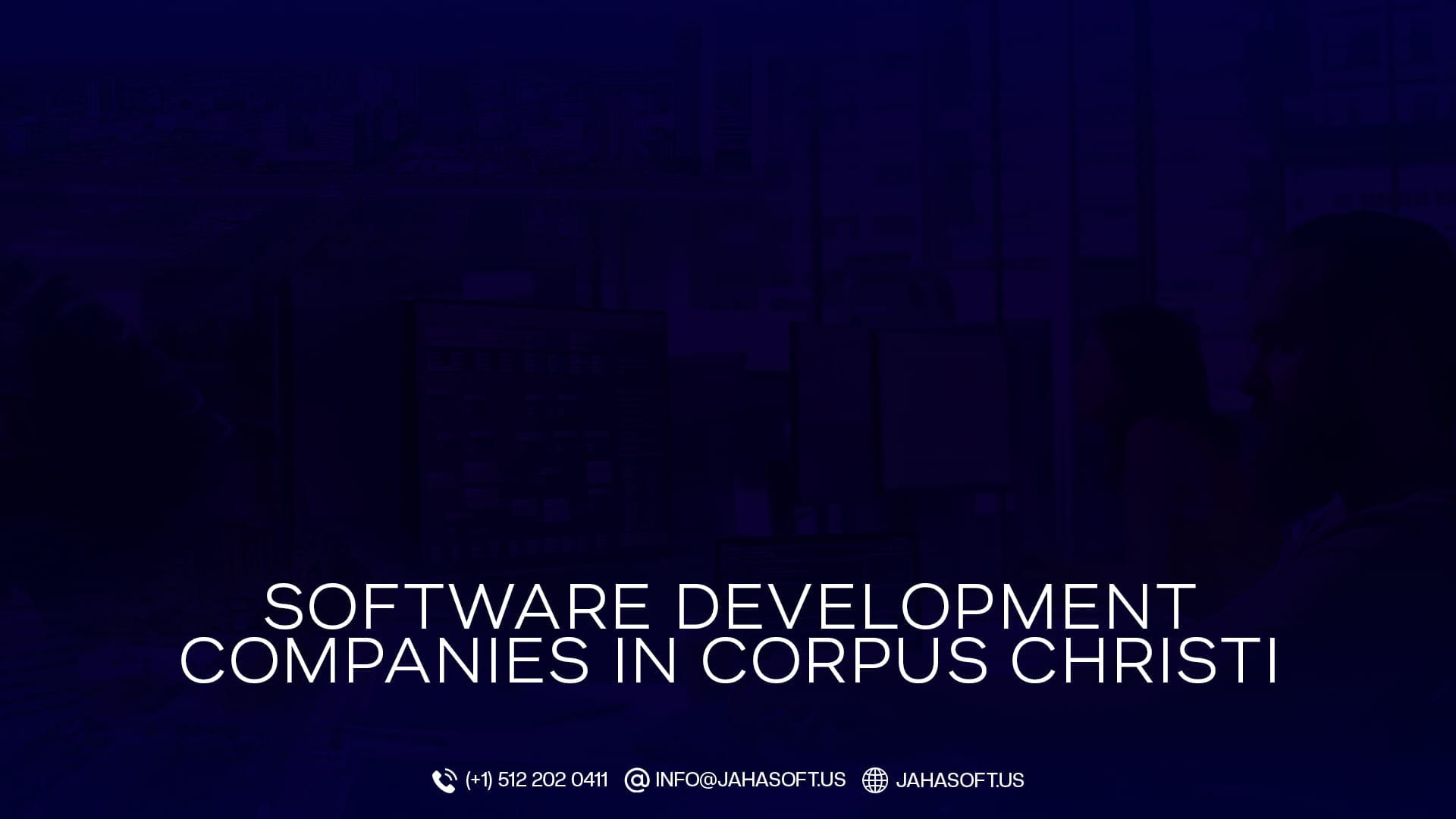 Software Development Companies in Corpus Christi