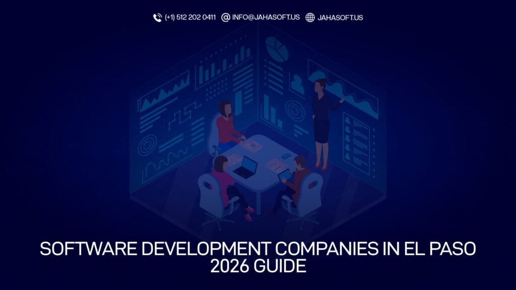 Software Development Companies in El Paso