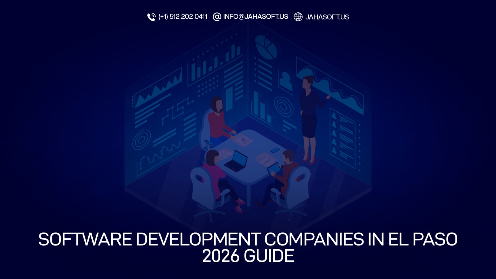 Software Development Companies in El Paso